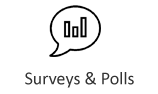 Surveys &Polls