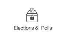 Elections & Polls