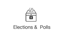 Elections & Polls