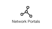 Network Portals
