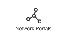 Network Portals