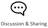 Discussion & Sharing