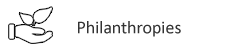Philathropies